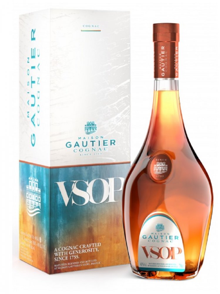 Gautier VSOP 0