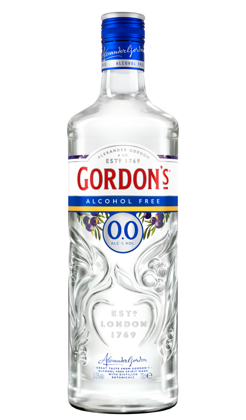 Gordon's 0.0% Alcohol Free 0