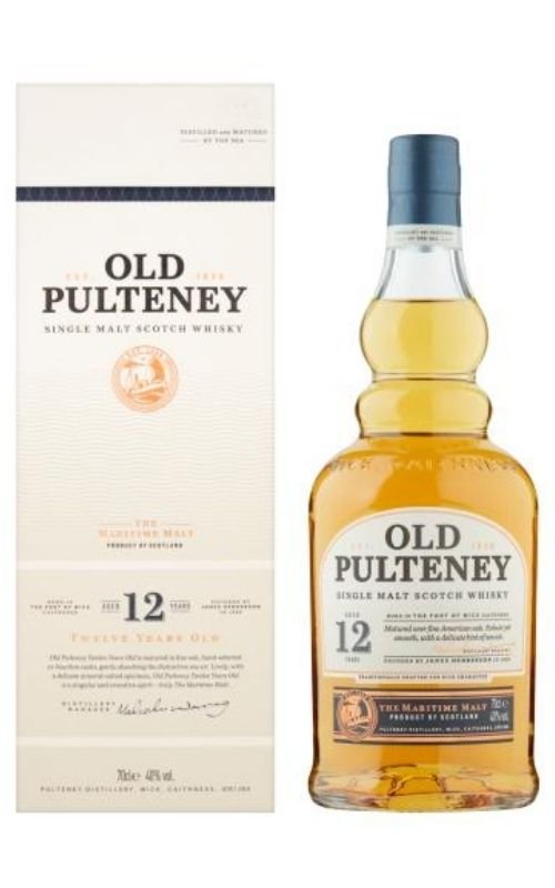 Old Pulteney 12y 0