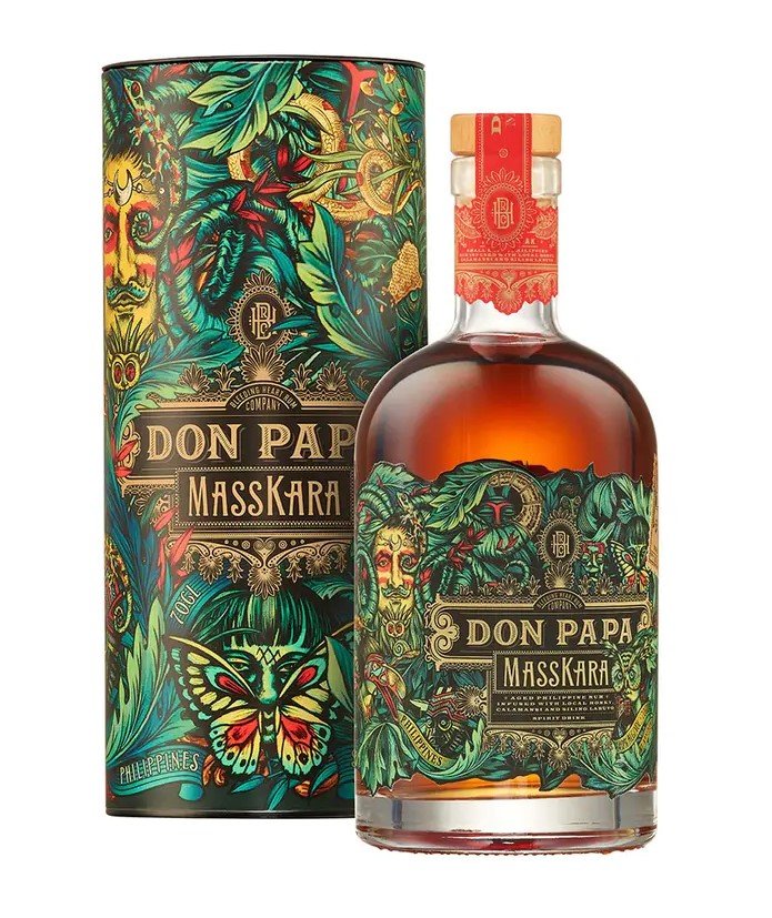 Don Papa Masskara 0