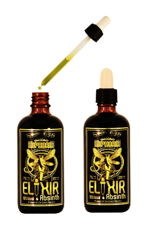 Euphoria Elixir Absinth 0
