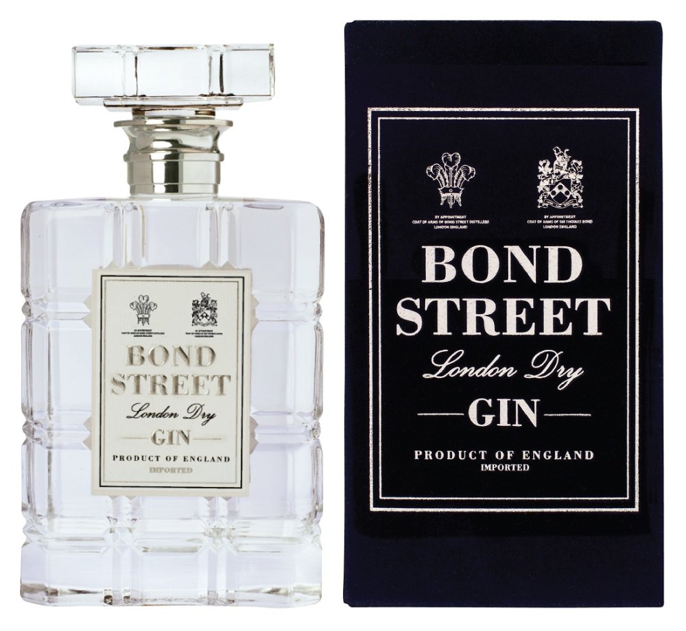 Bond Street London Dry Gin 0