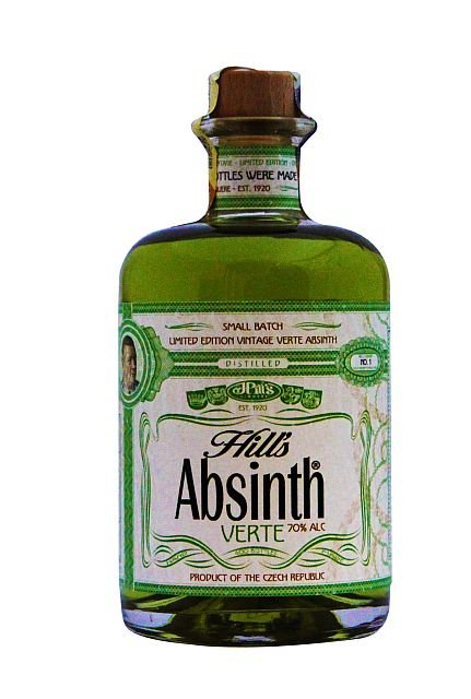 Absinth Verte 0