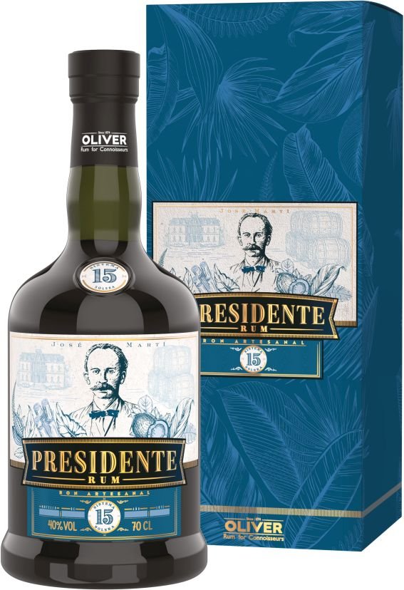 Presidente Marti 15y 0