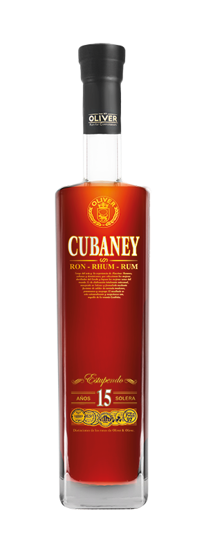 Cubaney Estupendo 15y 0