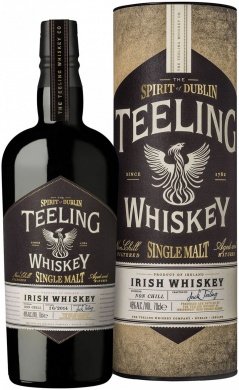 Teeling Single Malt 0