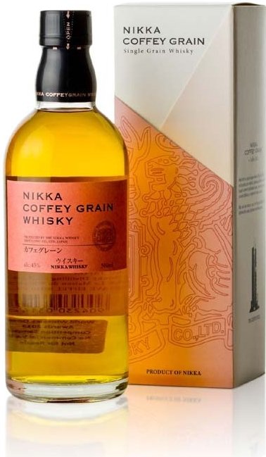 Nikka Coffey Grain 0