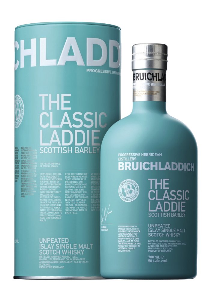 Bruichladdich The Classic Laddie 0