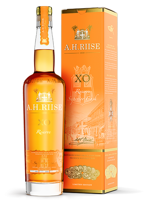 A.H.Riise XO Reserve Superior Cask 0