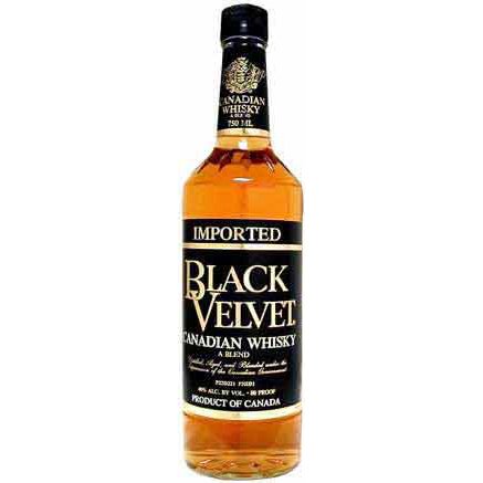 Black Velvet 1l 40%