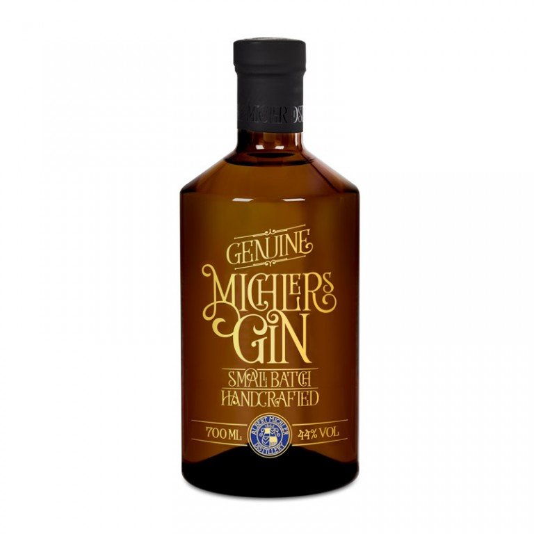 Michlers Gin Genuine 0