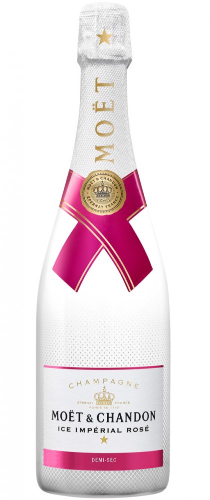 Moët & Chandon Ice Impérial Rose 0