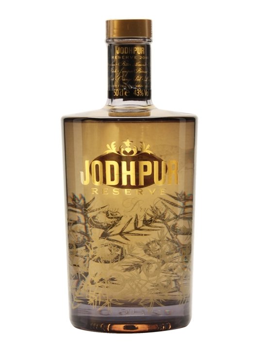 Jodhpur Reserve London Dry Gin 0