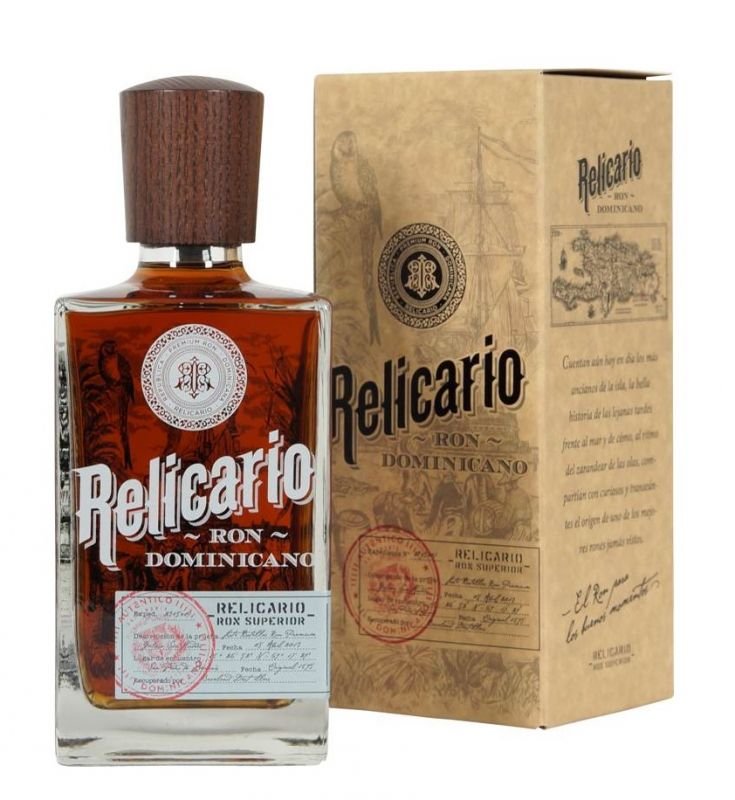 Relicario Superior 0