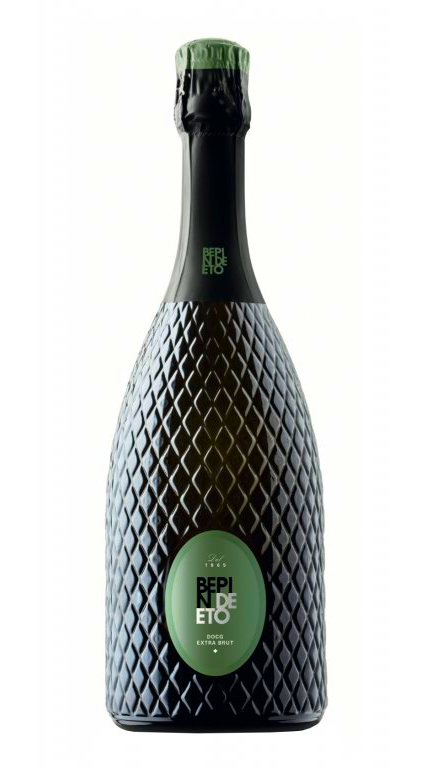 Bepin de Eto Rive Di Rua Prosecco Millesimato Valdobbiadene DOCG Brut 0