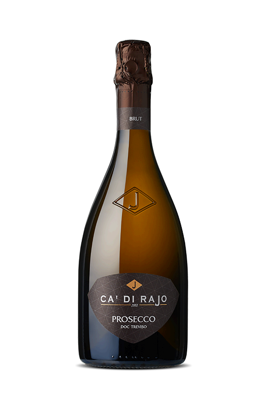 Ca´di Rajo Prosecco DOC Treviso Brut 0