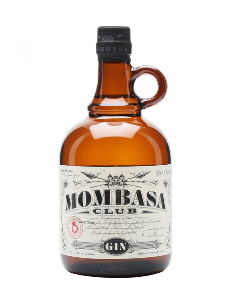Mombasa Gin 0