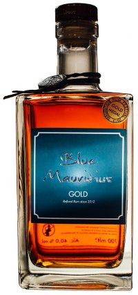 Blue Mauritius Gold 0