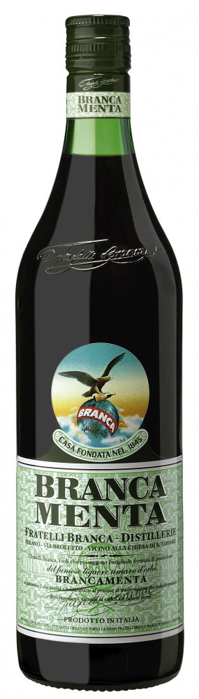 Fernet Branca Menta 0