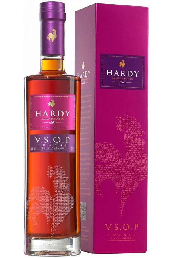 Hardy VSOP 0