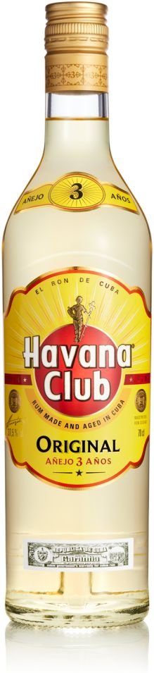 Havana Club Anejo 3y 0