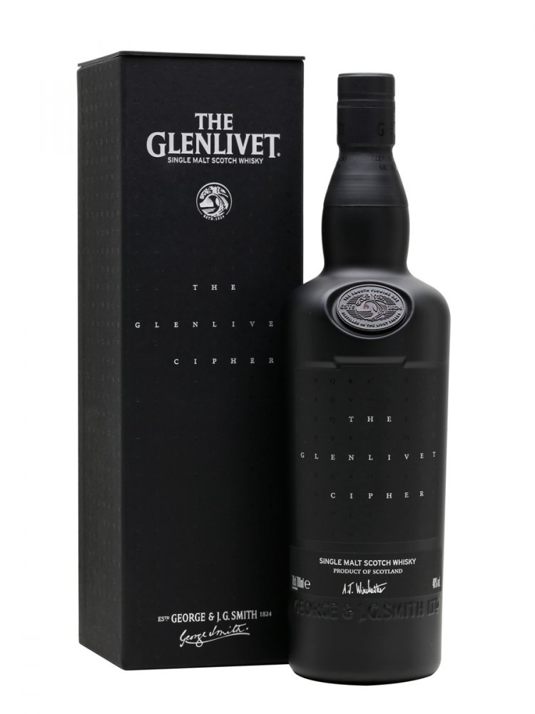 The Glenlivet Cipher 0