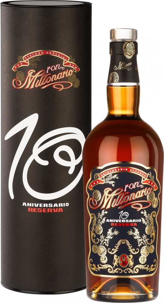 Millonario Aniversario Reserva 10y 0