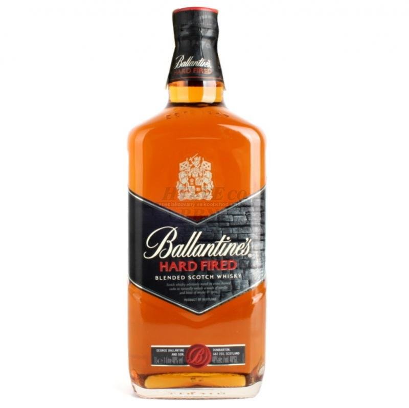 Ballantine's Hard Fired 0