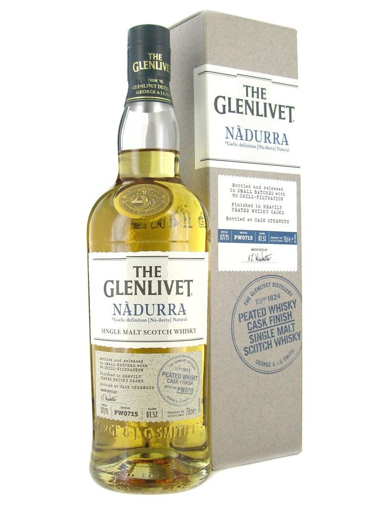 The Glenlivet Nadurra Peated 0