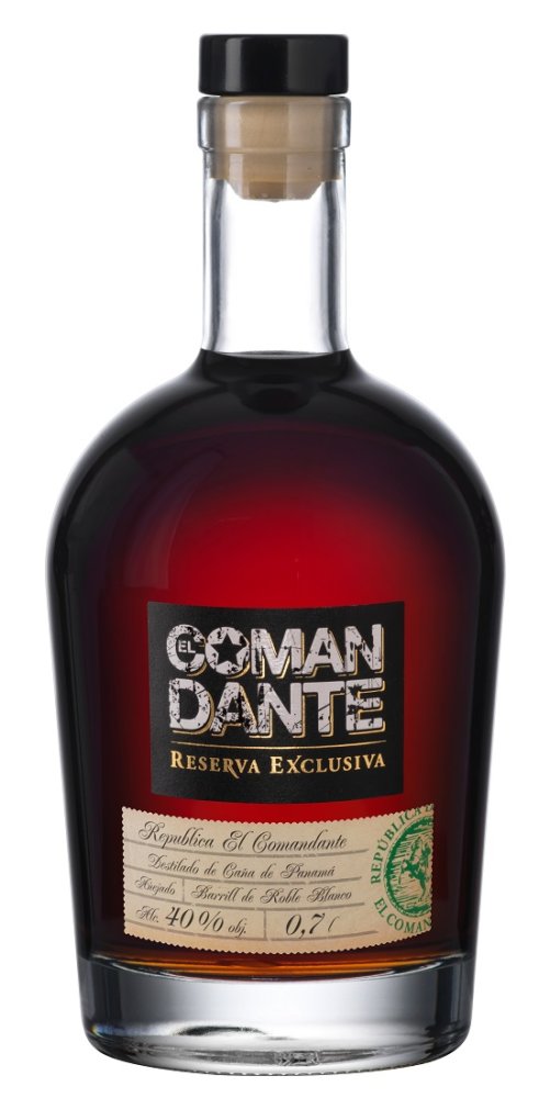 El Comandante Reserva Exclusiva 0