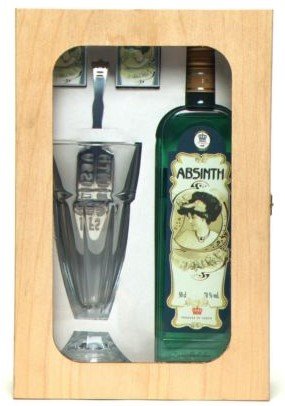 Fruko Schulz Absinth sada 0