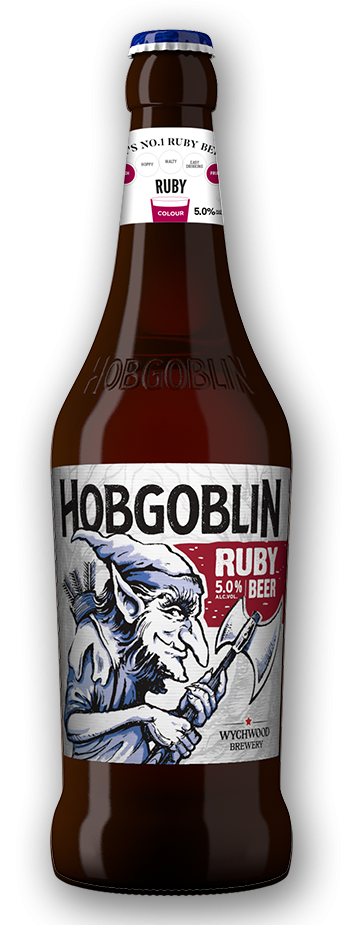 HobGoblin Wychwood Pivo Ruby 12° 0