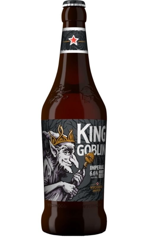 King Goblin Pivo 15° 0