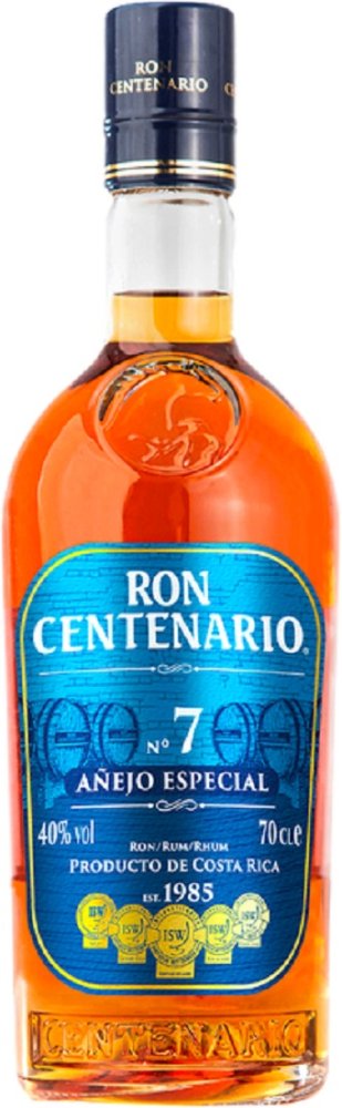 Centenario Añejo Especial 7y 0