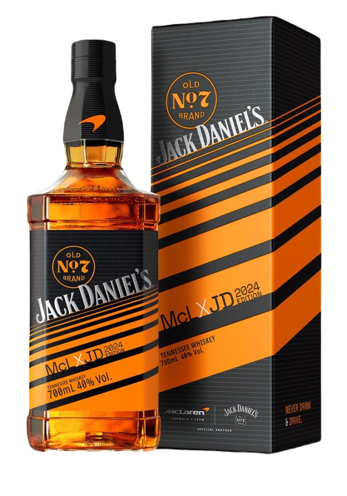 Jack Daniel's McLaren Formula 1 Team 2024 0