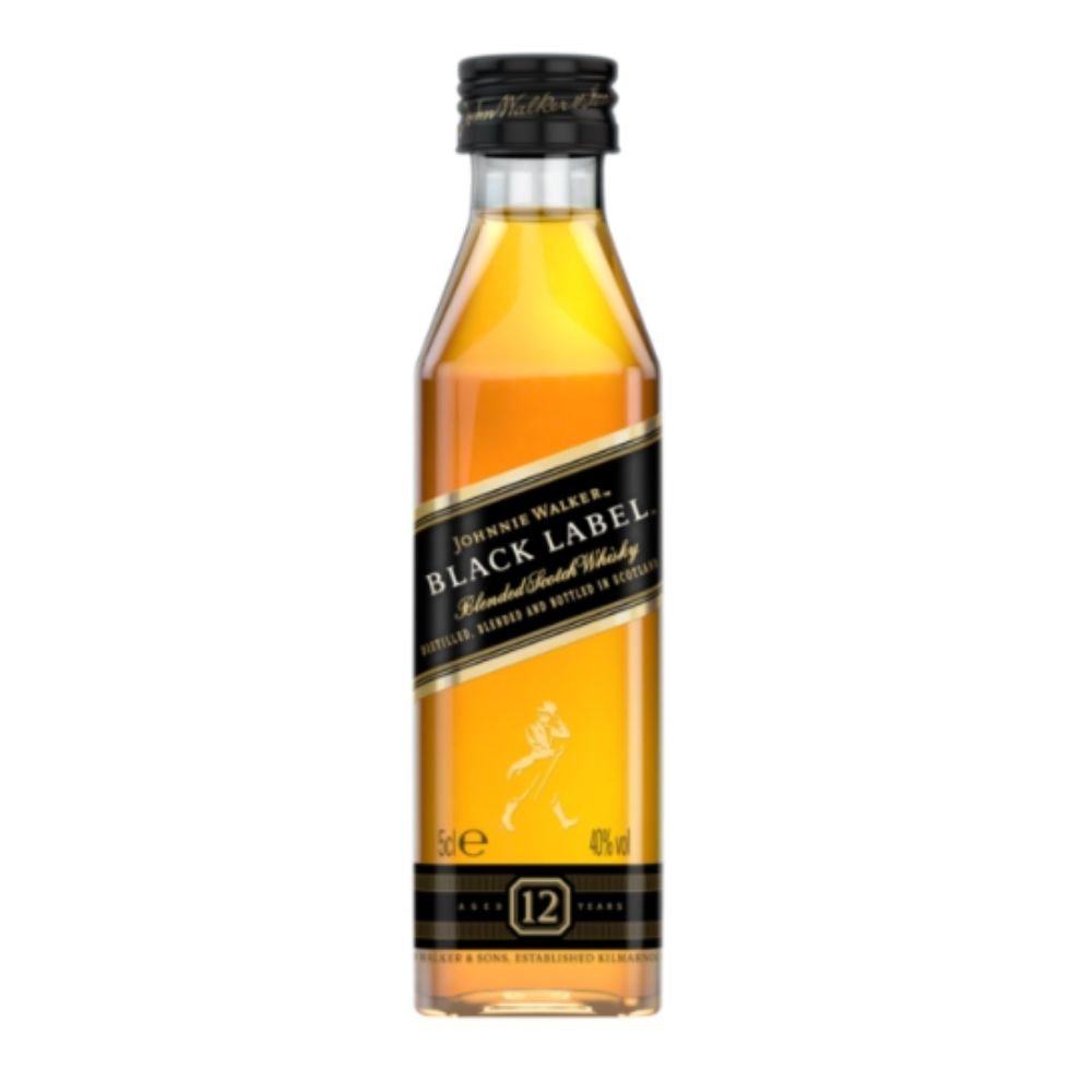 Johnnie Walker Black Label 12y 0