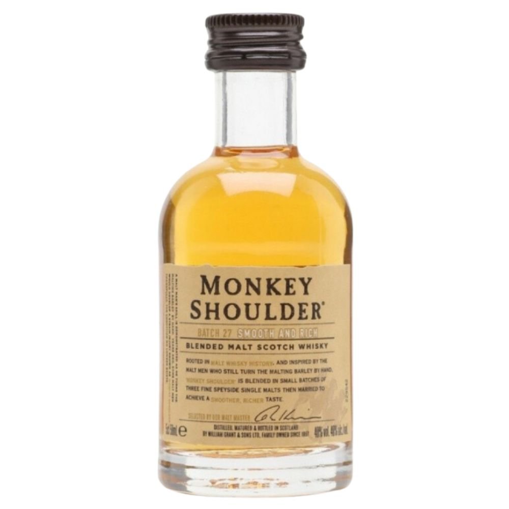 Monkey Shoulder 0