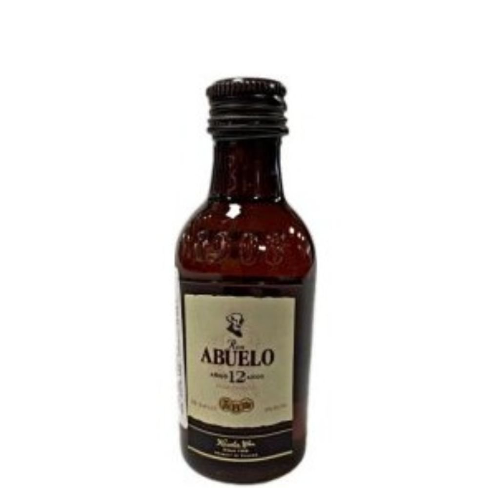 Ron Abuelo 12y 0