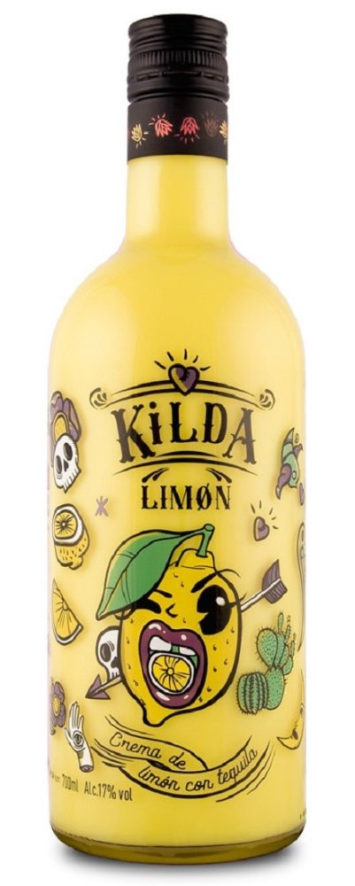 Teichenné Crema de Limón con Tequila 0