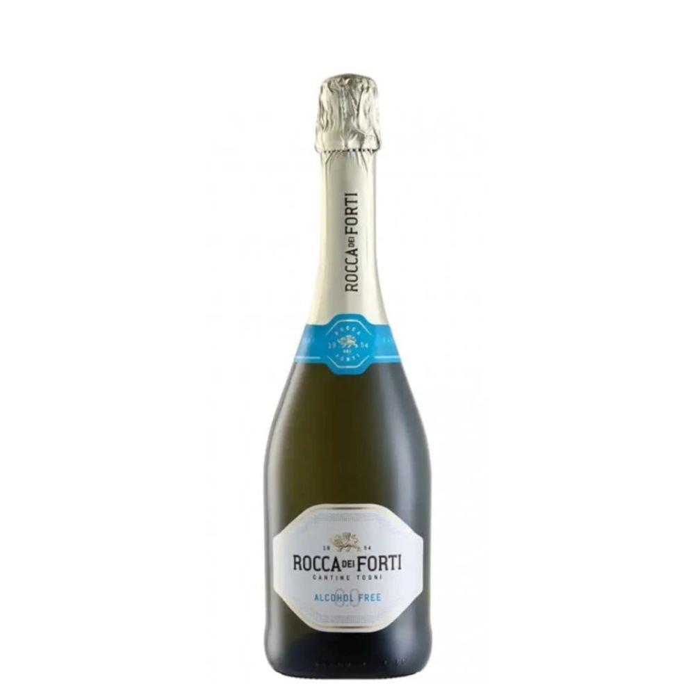 Rocca dei Forti Spumante Zero Alcohol 0