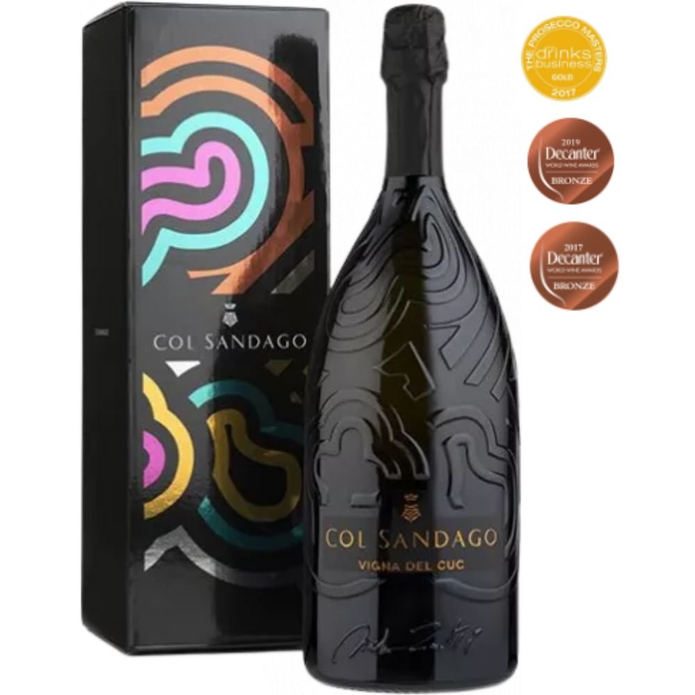 Prosecco VIGNA DEL CUC Superiore Brut DOCG Magnum 1