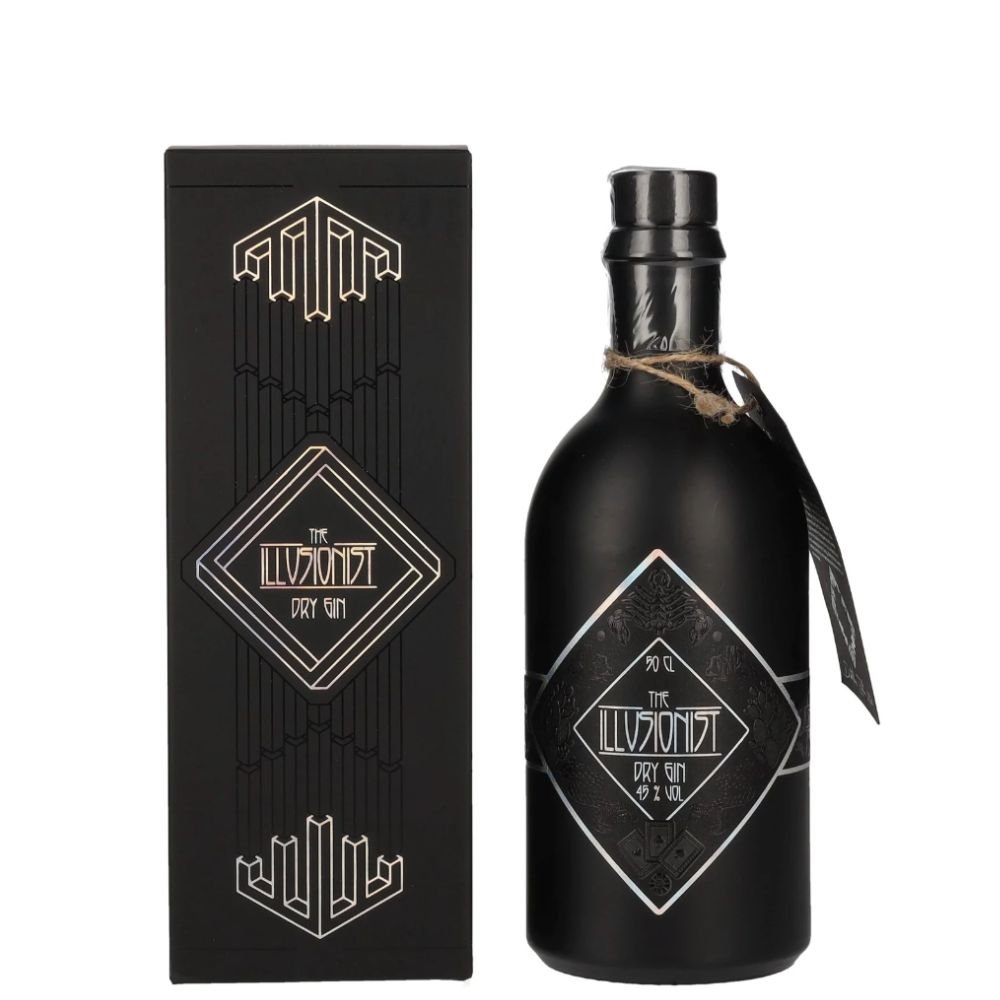 The Illusionist Dry Gin Distillers Edition 0