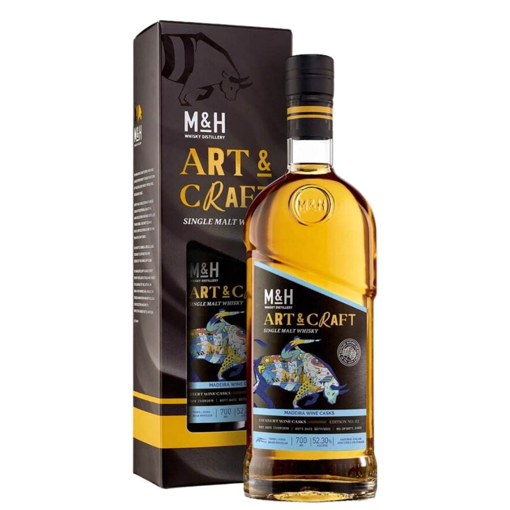 M&H Art&Craft Madeira Casks 0