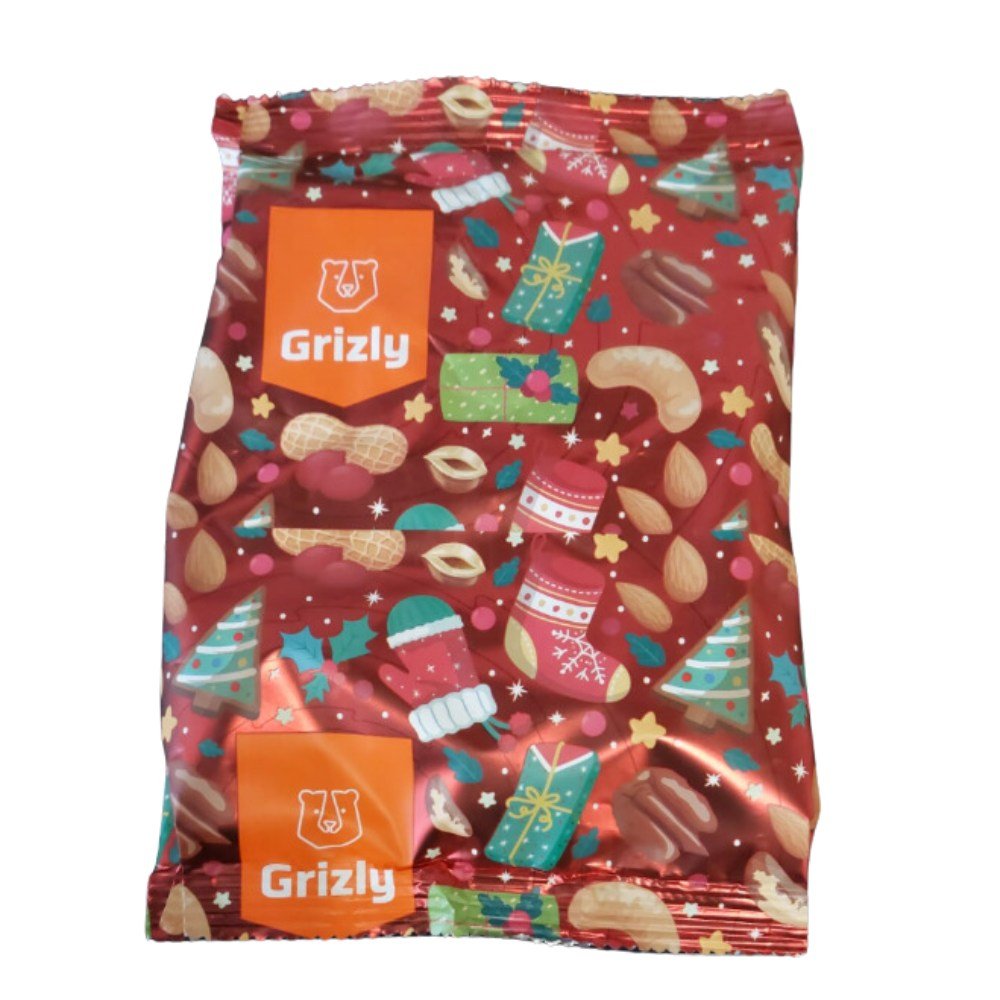 Kávová zrna v polevě z hořké čokolády 250g