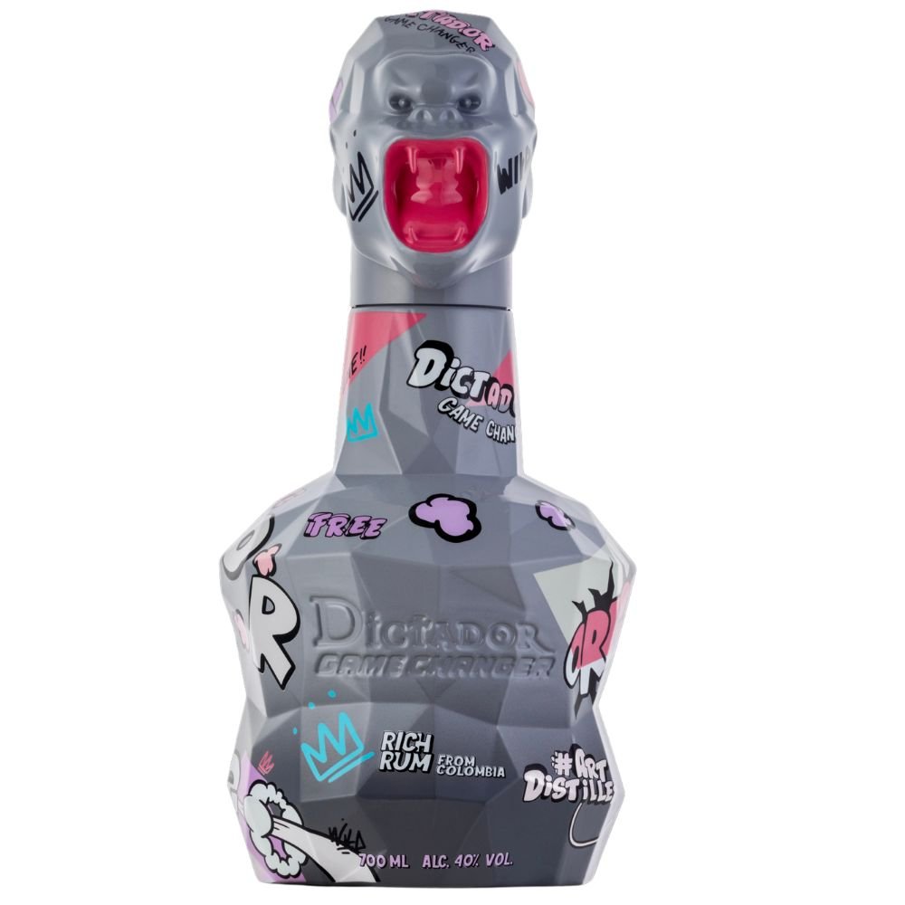 Dictador Game Changer Grey & Pink 0