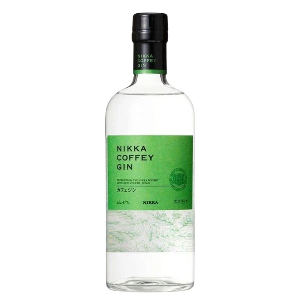 Nikka Coffey Gin 0