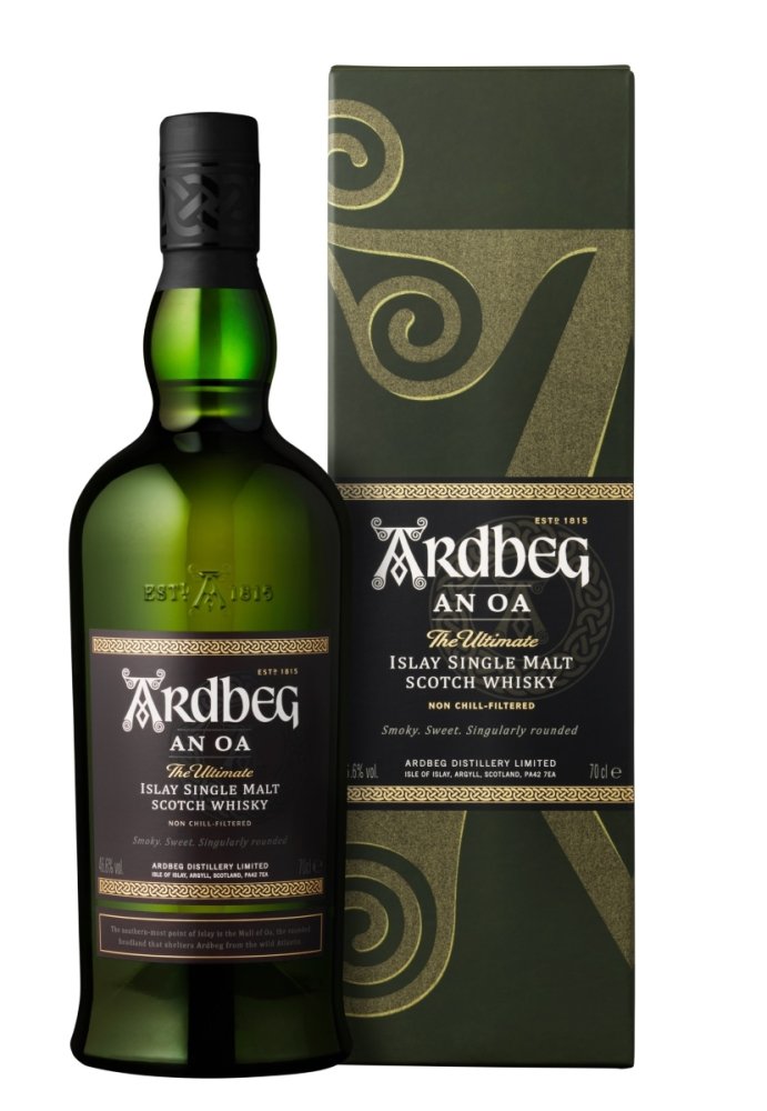 Ardbeg An Oa 0