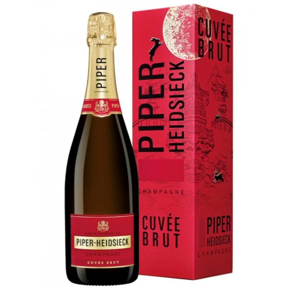 Piper Heidsieck Cuvée Brut 0