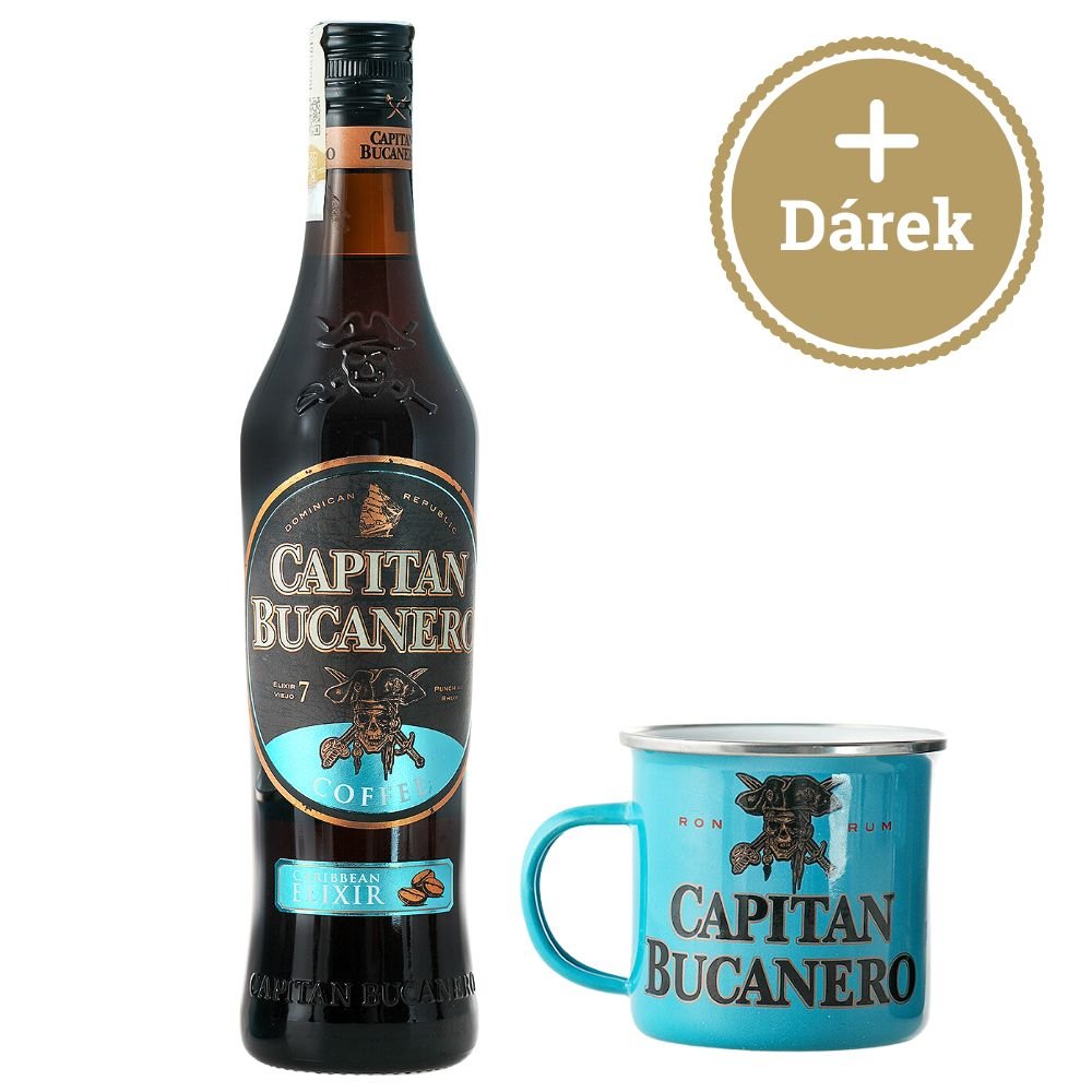 Capitan Bucanero Coffee Elixir 0