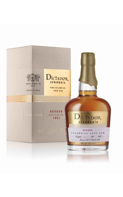 Dictador Jerarquia Borbon 29y 1991 0